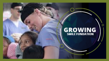 Growing smiles