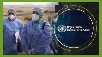 Organización Mundial de la Salud OPS - USAID