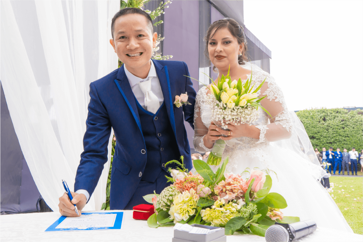 Bitel - Fotografía de boda