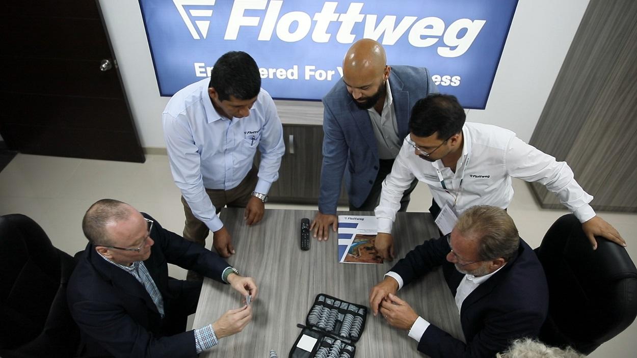 Flottweg - Fotografias de taller