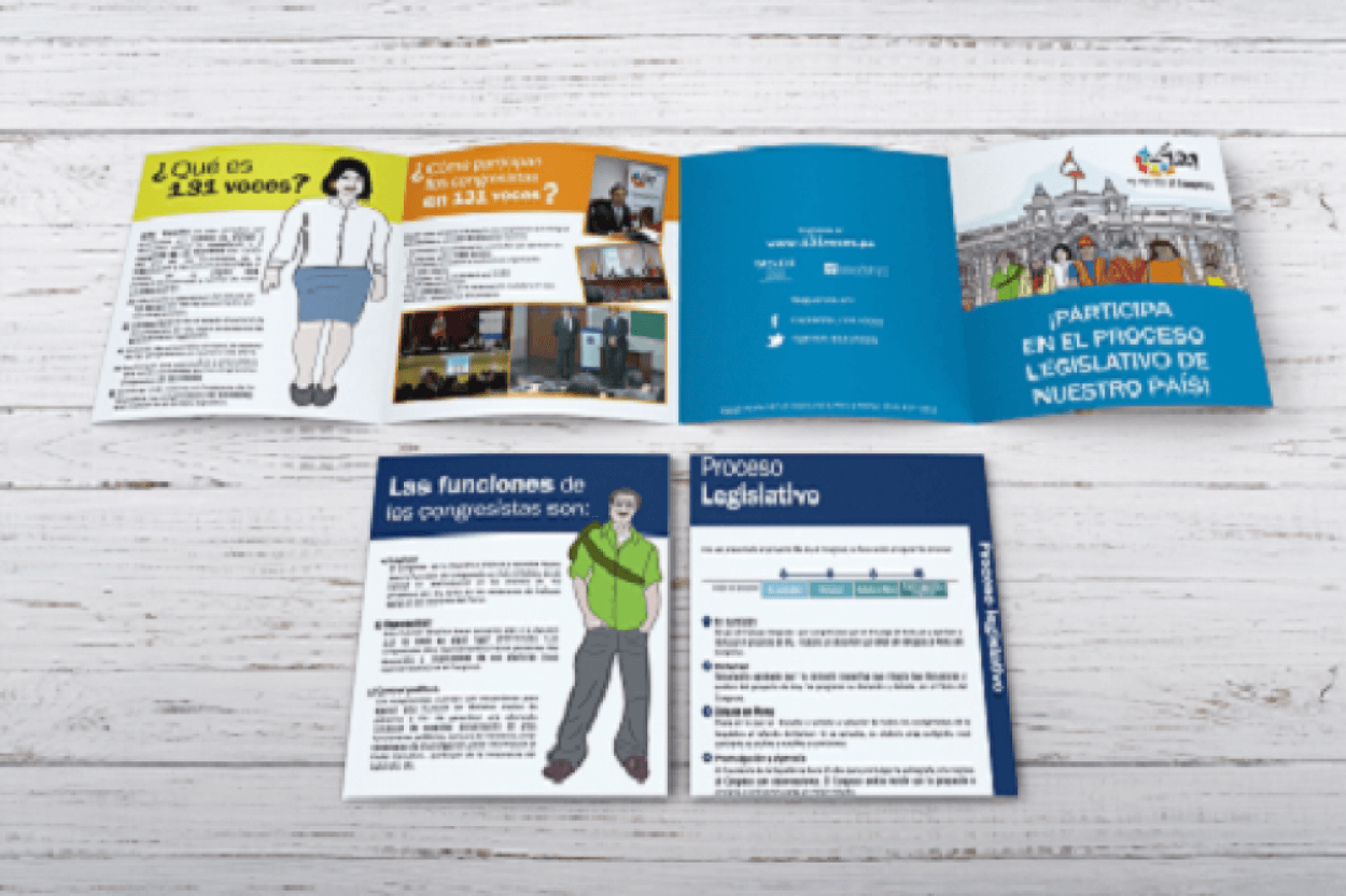 Folleto congreso