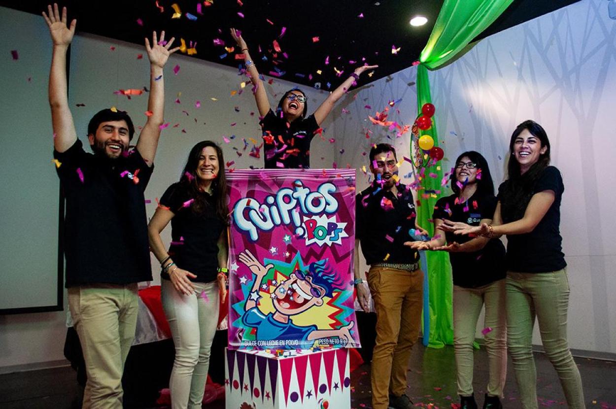 Quala - Lanzamiento Quipitos