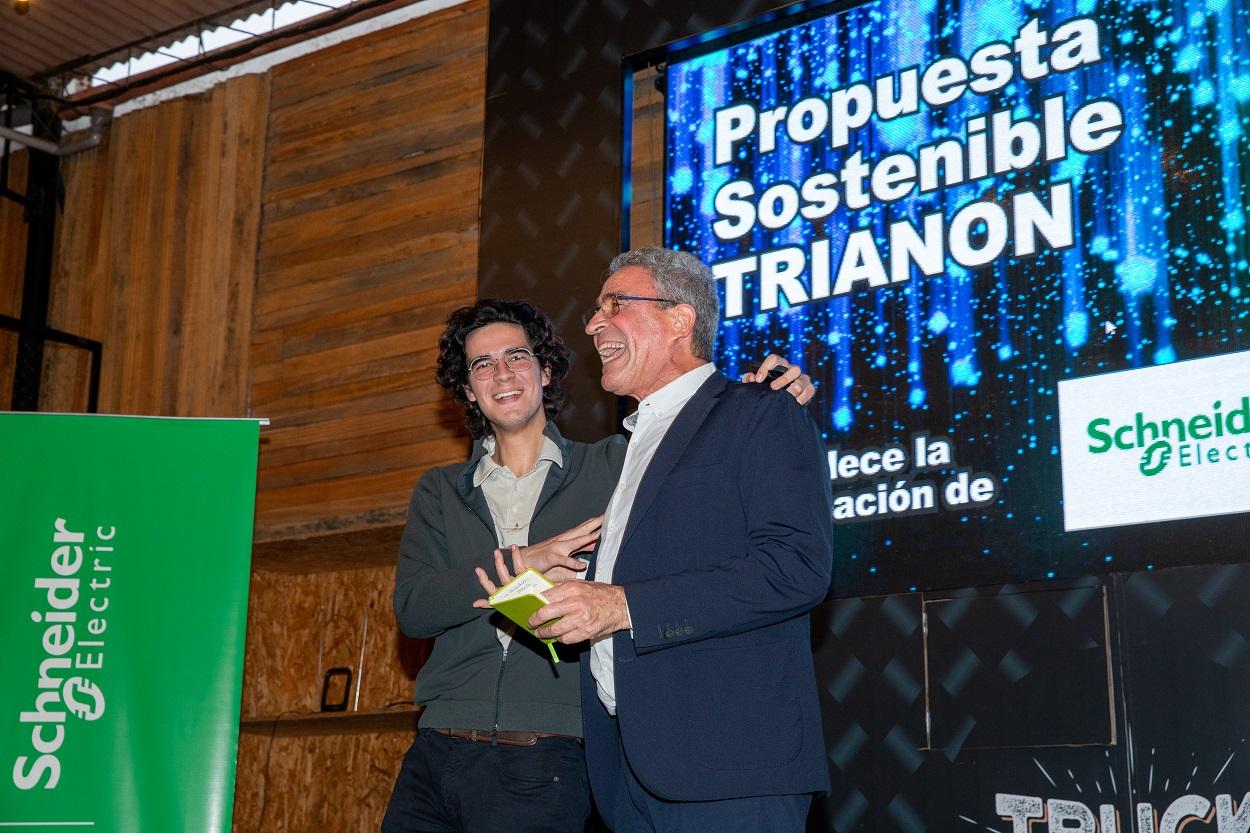 Trianon - Evento sostenible