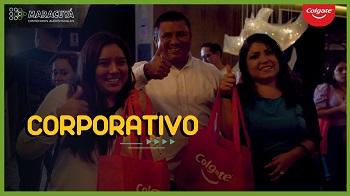 Colgate - Primera jornada científica