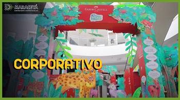 Faber Castell - El Bosque Magico de Faber Castell