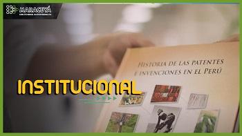 INDECOPI PATENTES -  Industrias Surco