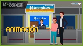 Instabus - Plaza norte