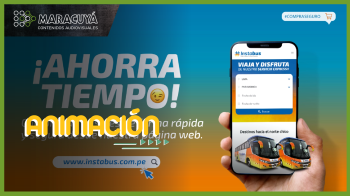 Instabus - Ahorra tiempo