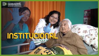 OPS - El correcto cuidado del adulto mayor en domicilio