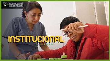 OPS/OMS - Proyecto ARP - Rehabilitación