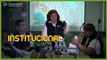 OPS/OMS -  Proyecto ARP - Salas situacionales