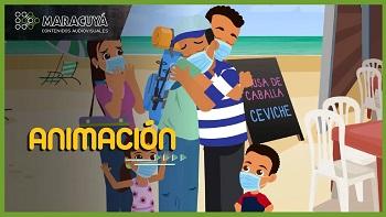 World Vision Perú - Las aventuras de Yenifer y Jóse Luis parte 3