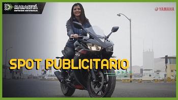 Yahama Motor Perú - Nicole Faverón