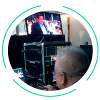 Streaming CCTV
